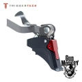 Mechanizm spustowy Trigger Tech ACE do Glock Gen 1-5 - dwuoporowy kal. 9mm/.40S&amp;W (TT_G9B0-SBS-26-EBRF)