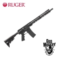 Karabin samopowtarzalny Ruger AR-15 Harrier 16.1" A2 Black kal. 5,56x45/.223Rem (28601)