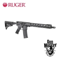 Karabin samopowtarzalny Ruger AR-15 Harrier 16.1" A2 Black kal. 5,56x45/.223Rem (28601)
