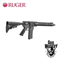 Karabin samopowtarzalny Ruger AR-15 Harrier 16.1" A2 Black kal. 5,56x45/.223Rem (28601)