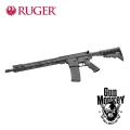 Karabin samopowtarzalny Ruger AR-15 Harrier 16.1" A2 Black kal. 5,56x45/.223Rem (28601)