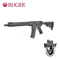 Karabin samopowtarzalny Ruger AR-15 Harrier 16.1" A2 Black kal. 5,56x45/.223Rem (28601)