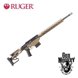 Karabinek powtarzalny Ruger Precision kal. 308Win kol. Bronze Cerakote (18104)