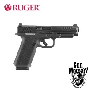 Pistolet Ruger RXM FS OR 4.5" Black kal. 9x19 (19444)