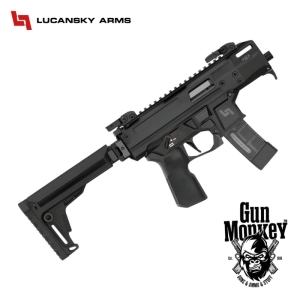Karabin samopowtarzalny Lucansky Arms Stinger 9 lufa 4" kal. 9x19