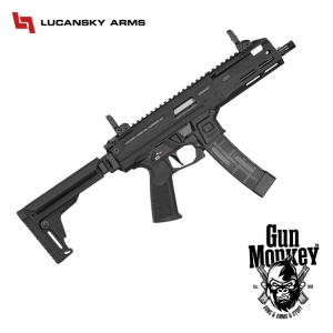 Karabin samopowtarzalny Lucansky Arms Stinger 9 lufa 8" kal. 9x19