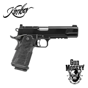 Pistolet Kimber 1911 DS Warrior LW OR OR kal. 9x19 (3600302)
