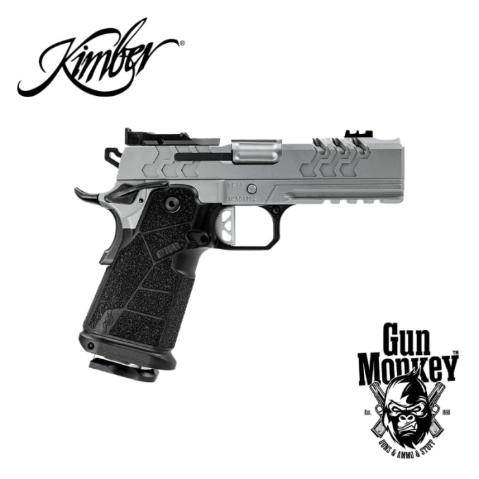 Pistolet Kimber 2K11 PRO Stainless Comp OR kal. 9x19 (3500075)