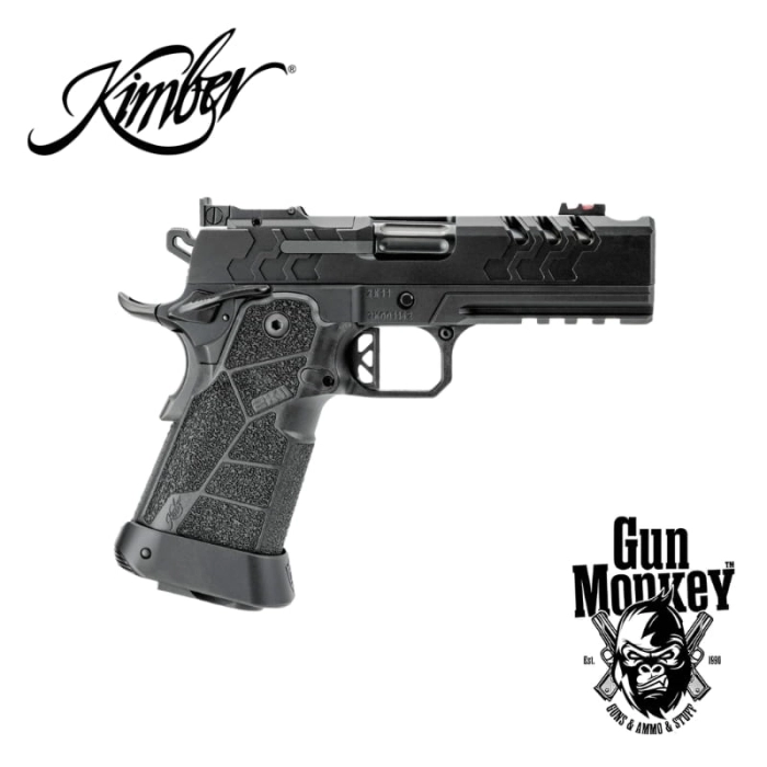 Pistolet Kimber 2K11 PRO Black Comp OR kal. 9x19 (3500073)