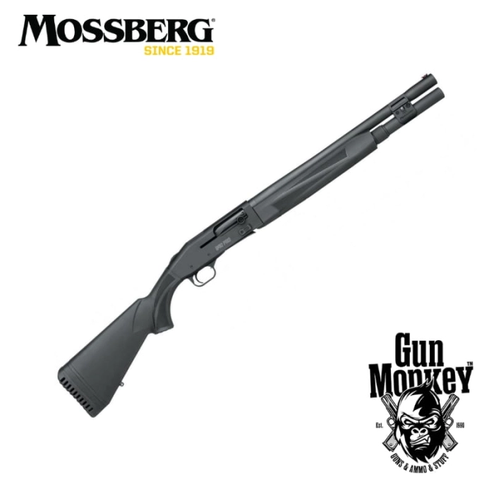Strzelba samopowtarzalna Mossberg 940 Pro Tactical kal. 12/76 lufa 470 mm z mag. 7-nabojowym (MSBR85152)