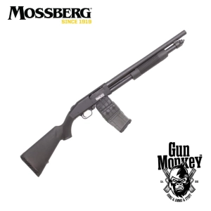 Strzelba pump-action Mossberg 590M 470mm kal. 12/70 (MSBR50205)