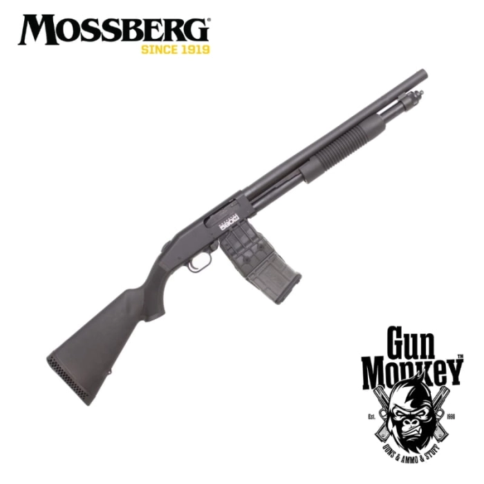 Strzelba pump-action Mossberg 590M 470mm kal. 12/70 (MSBR50205)