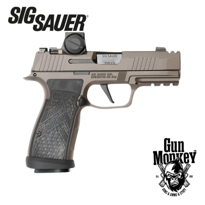 Pistolet Sig Sauer P365 AXG Legion RXSL kal. 9x19
