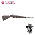 Karabinek Ruger 10/22 SS Drewno Limited 250TH America kal. .22LR (32038)
