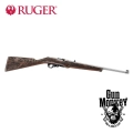 Karabinek Ruger 10/22 SS Drewno Limited 250TH America kal. .22LR (32038)