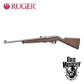 Karabinek Ruger 10/22 SS Drewno Limited 250TH America kal. .22LR (32038)