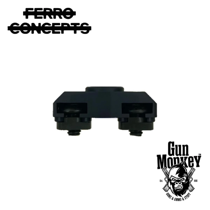 Gniazdo Ferro Concepts QD Sling Mount M-LOK kol. Czarny