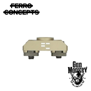 Gniazdo Ferro Concepts QD Sling Mount M-LOK kol. FDE