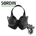 Ochronniki słuchu Sordin X2 Neckband Gel kol. Black (301004-20G)