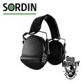 Ochronniki słuchu Sordin X2 Neckband Gel kol. Black (301004-20G)