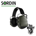 Ochronniki słuchu Sordin X2 Neckband Gel kol. Green (301006-20G)