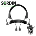 Ochronniki słuchu Sordin X2 Neckband Gel kol. Green (301006-20G)