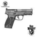 Pistolet Smith &amp; Wesson M&amp;P9 M2.0 Compact NTS OR 4" kal. 9x19mm (13563)