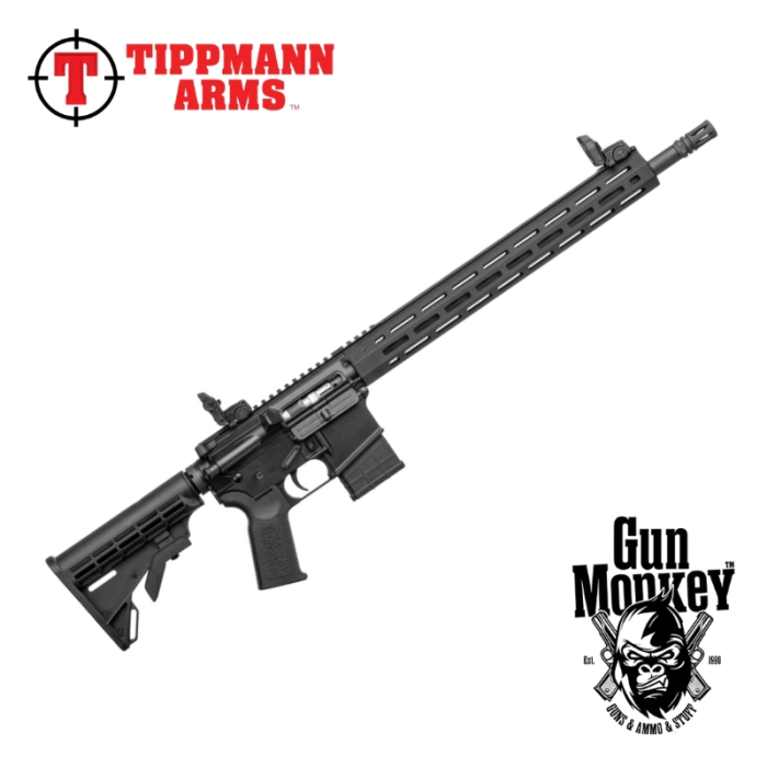 Karabin samopowtarzalny Tippmann Arms M4-22 Elite Hunter 18" kal. .22LR