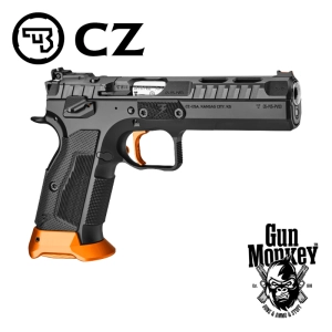 Pistolet CZ Tactical Sport 3 Orange kal. 9x19mm