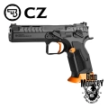 Pistolet CZ Tactical Sport 3 Orange kal. 9x19mm
