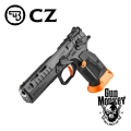 Pistolet CZ Tactical Sport 3 Orange kal. 9x19mm