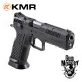 Pistolet KMR S-02 Open SA/DA OR kal. .22LR kol. Grey Khaki (0624-05521-10001)