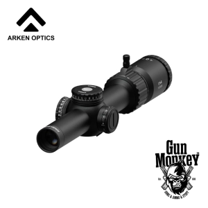 Luneta Arken Optics LH6 1-6x24 SFP KLBOX MOA (361827280) (LH6-16KLB)