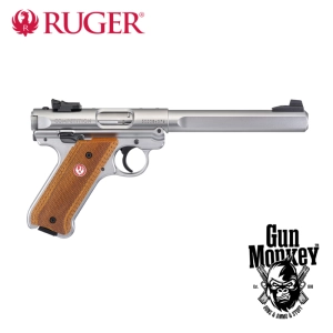 Pistolet Ruger Mark IV Competition kal. .22LR (40112)