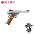 Pistolet Ruger Mark IV Competition kal. .22LR (40112)