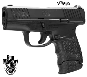 Pistolet Walther PPS M2 Police Set kal. 9x19 (2807777) (4 magazynki)