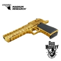 Pistolet Desert Eagle XIX 6'' Titanium Gold Tiger Stripes kal. .44Magnum (DE44TG-TS)