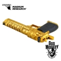 Pistolet Desert Eagle XIX 6'' Titanium Gold Tiger Stripes kal. .44Magnum (DE44TG-TS)
