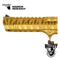 Pistolet Desert Eagle XIX 6'' Titanium Gold Tiger Stripes kal. .44Magnum (DE44TG-TS)