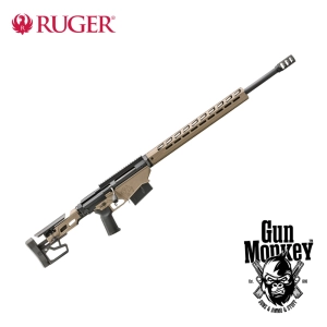 Karabin Ruger Precision Rifle 26'' .300 Win Mag - Cerakote Bronze (18106)
