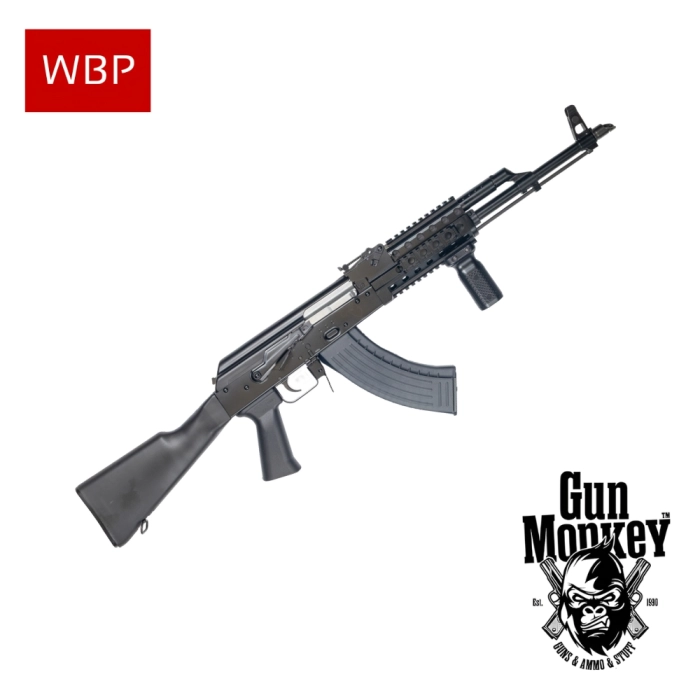Karabinek samopowtarzalny WBP Rogów Jack Tactical kal. 7,62x39mm