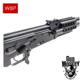 Karabinek samopowtarzalny WBP Rogów Jack Tactical kal. 7,62x39mm