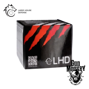 Amunicja LHD kal .223Rem 3,56g/55gr FMJ (1op=100szt)