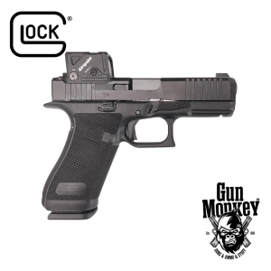 Pistolet Glock 45 Gen. 6 A-CUT COA Combo kal. 9x19 (76218)