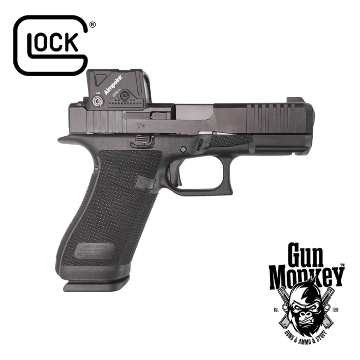 Pistolet Glock 45 Gen. 6 A-CUT COA Combo kal. 9x19 (76218)