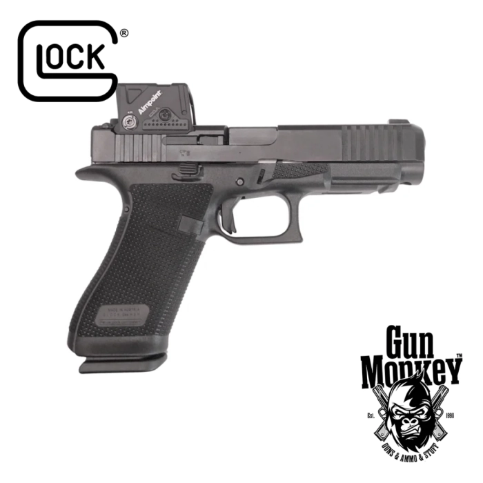 Pistolet Glock 17 Gen. 6 A-CUT COA Combo kal. 9x19 (76212)