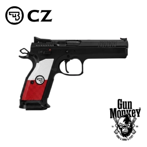 Pistolet CZ Tactical Sport 2 Limited PL kal. 9x19mm