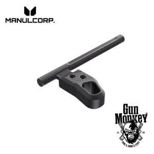 Przednia dźwignia przeładowania Manul Corp. do Lucansky Arms Stinger 9 Black (M22-1101-AAK)