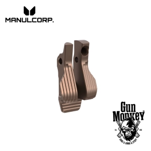 Dźwignia zwalniania magazynka Manul Corp. do Lucansky Arms Stinger 9 FDE (M07-1101-AAF)