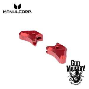 Tylna dźwignia przeładowania Manul Corp. do Lucansky Arms Stinger 9 Red (M21-1101-AAR)